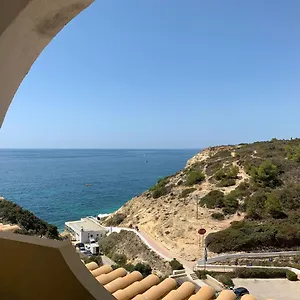 Apartamento Em Cima Da Praia - Carvoeiro - Algarve Appartement Carvoeiro (Lagoa)