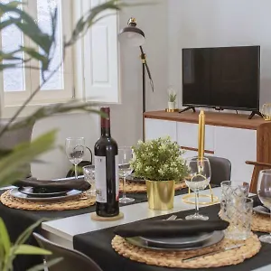Living Corpo De Deus Appartement